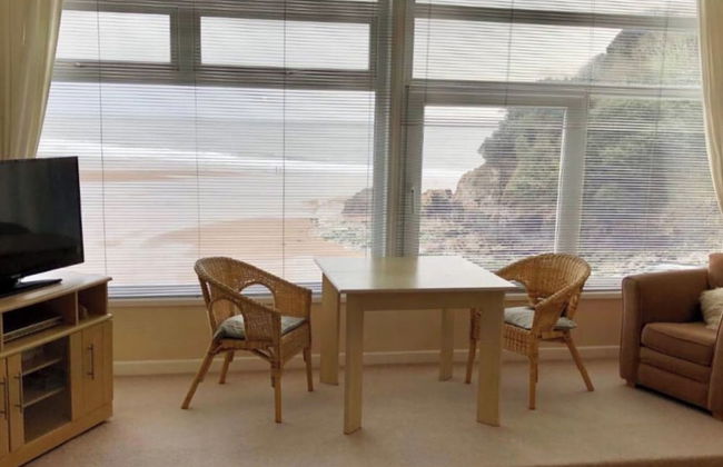 Stunning Beach Front Apartment in Caswell Swansea - Foto 1