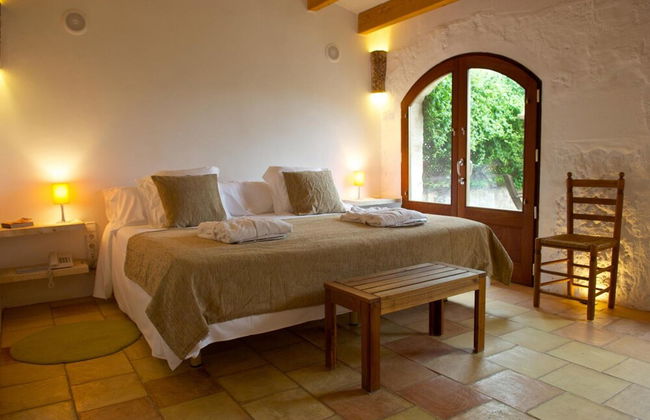 Hotel Rusticae Alcaufar Vell - Foto 37