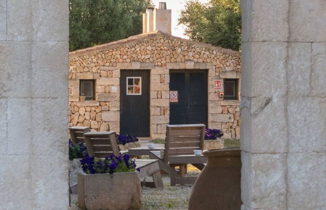 Hotel Rusticae Alcaufar Vell - Foto 65