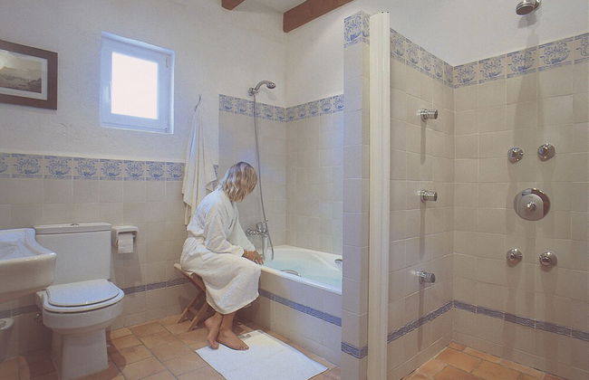 Hotel Rusticae Alcaufar Vell - Foto 43