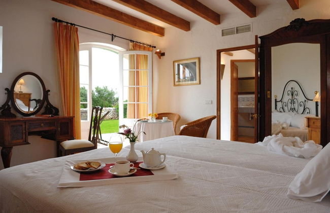 Hotel Rusticae Alcaufar Vell - Foto 51