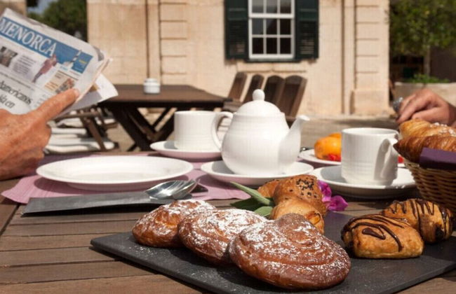 Hotel Rusticae Alcaufar Vell - Foto 62