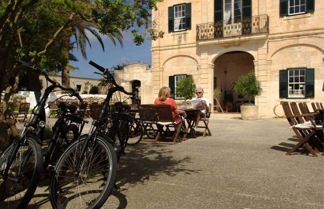 Hotel Rusticae Alcaufar Vell - Foto 69
