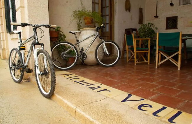 Hotel Rusticae Alcaufar Vell - Foto 57