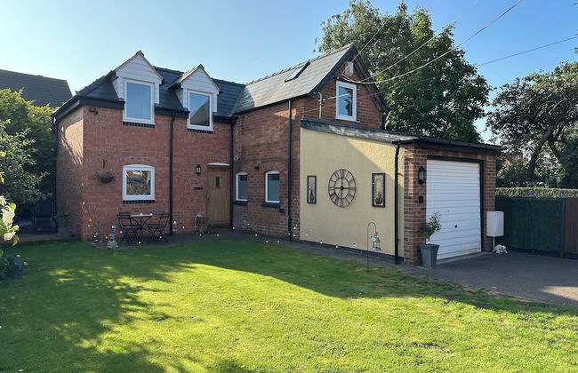 Beautiful Coach House - Foto 25