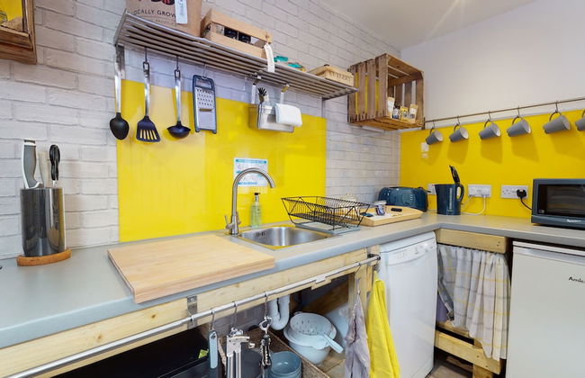Beautiful Coach House - Foto 10