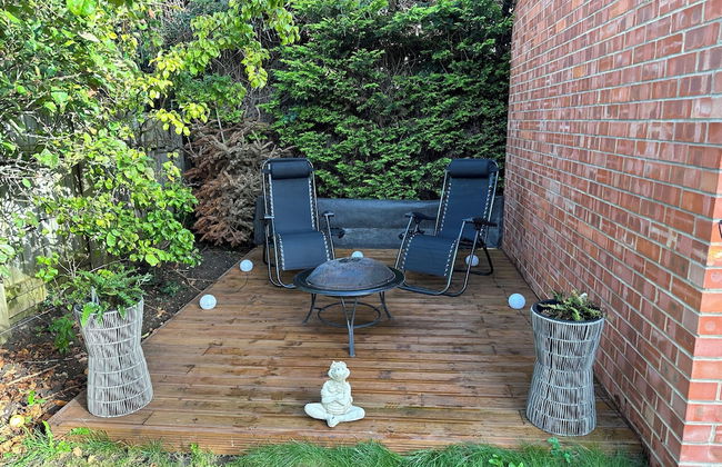 Beautiful Coach House - Foto 26