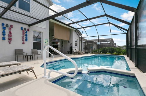 Foto 19 - 6BR Pool Home Windsor Palms by SHV-2238