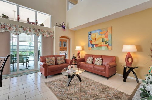 Photo 15 - 6BR Pool Home Windsor Palms by SHV-2238