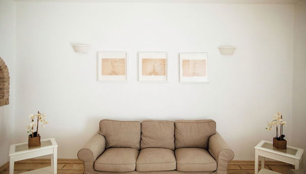 Comodidade do quarto