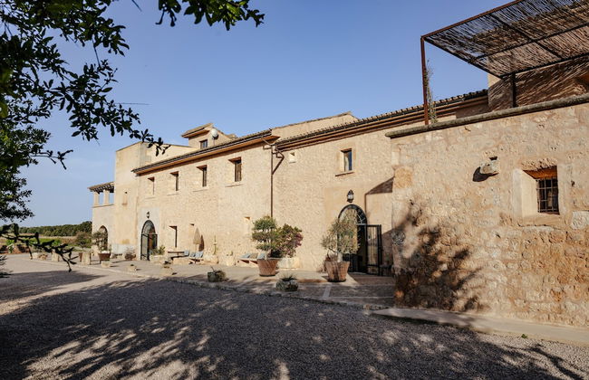 Finca Gomera, Luxury Country House - Photo 1