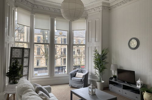 Foto 1 - Captivating Apartment in Glasgow Westend, uk