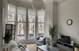 Photo 1 - Captivating Apartment in Glasgow Westend, uk