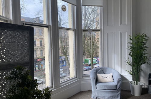 Photo 17 - Captivating Apartment in Glasgow Westend, uk