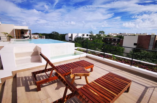 Photo 12 - Luxury One Bedroom Condo in Aldea Zama