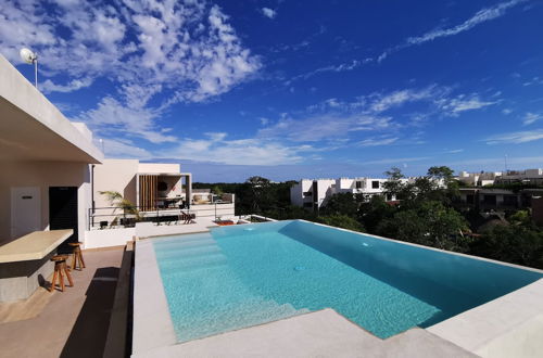 Photo 17 - Luxury One Bedroom Condo in Aldea Zama