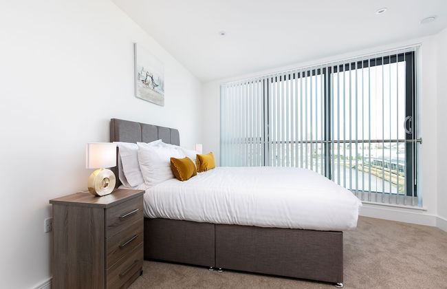 London Riverview - Canary Wharf - Excel - Photo 4