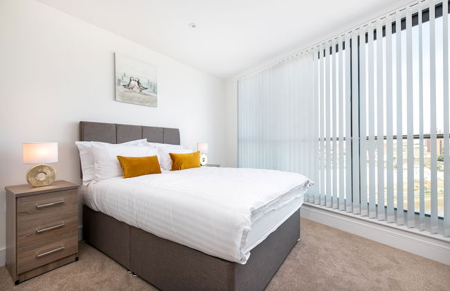 London Riverview - Canary Wharf - Excel - Photo 7