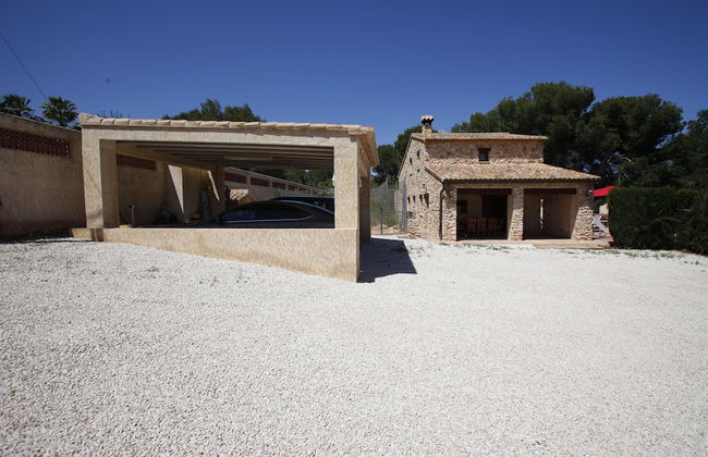 Villa Creueta - Foto 26