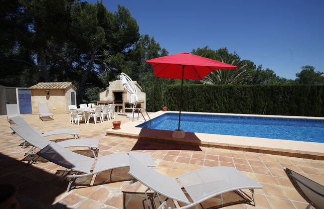 Villa Creueta - Foto 25