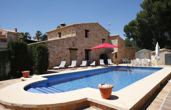 Villa Creueta - Foto 1