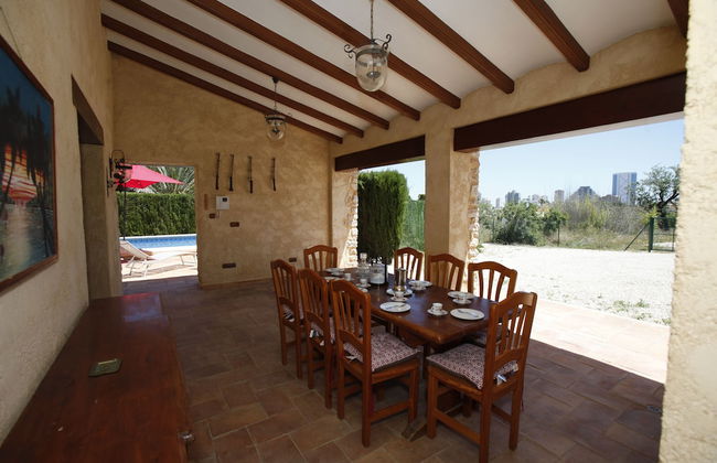 Villa Creueta - Foto 14