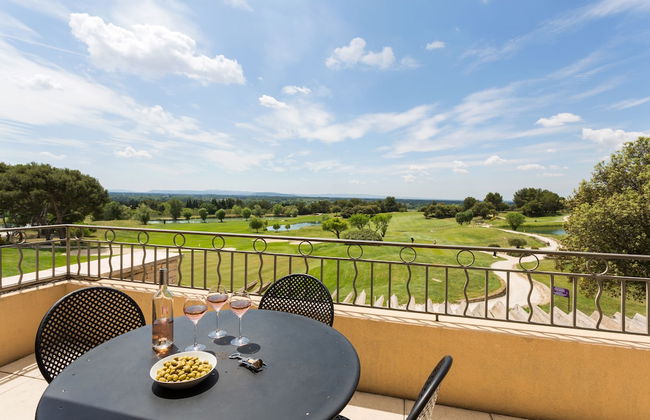 Madame Vacances Résidence Provence Country Club - Foto 4