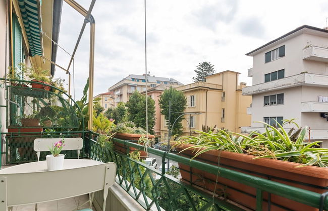 Spacious Apartment in Lavagna near Sea & City Center - Foto 1