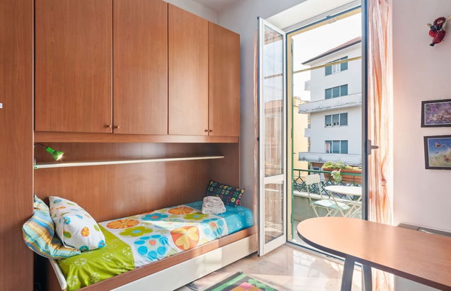 Spacious Apartment in Lavagna near Sea & City Center - Foto 6