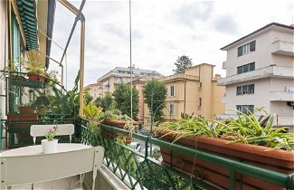 Foto 1 - Spacious Apartment in Lavagna near Sea & City Center