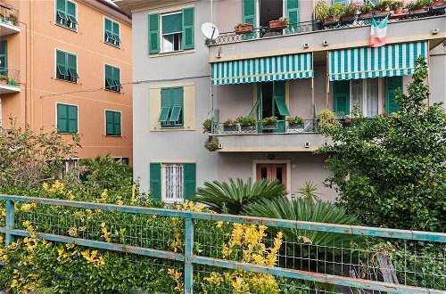 Foto 27 - Spacious Apartment in Lavagna near Sea & City Center