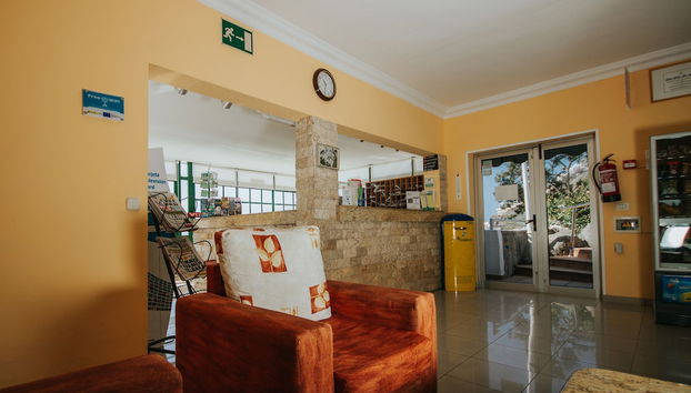 Lounge no hall