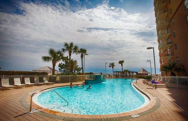 Terrace at Pelican Beach Resort by Panhandle Getaways - Foto 49