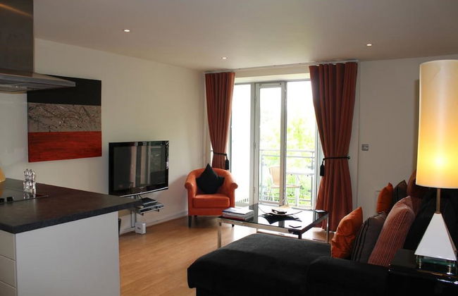 Chelmsford Serviced Apartments - Foto 4