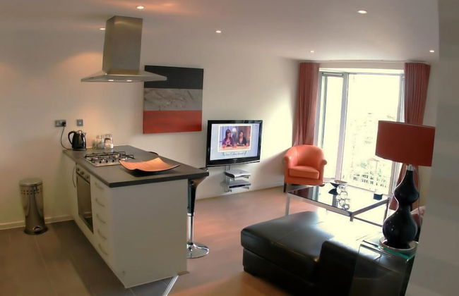 Chelmsford Serviced Apartments - Foto 15