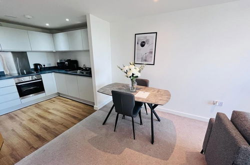 Photo 4 - Impressive 1 Bed Apartment - Chavasse Apartments