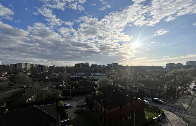 Impressive 1 Bed Apartment - Chavasse Apartments - Foto 17