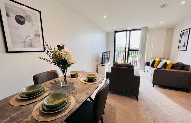Impressive 1 Bed Apartment - Chavasse Apartments - Foto 13