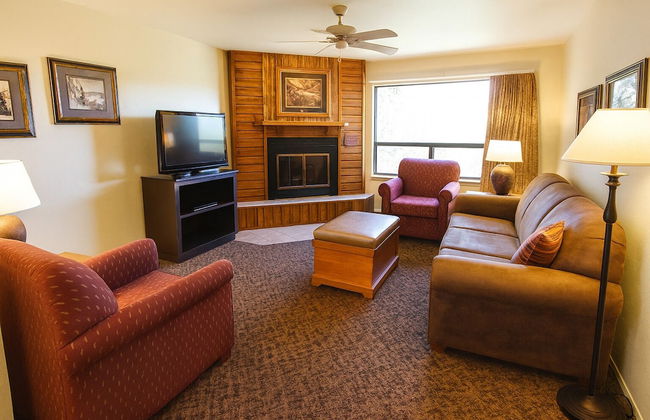 Crown Point Resort - Foto 12