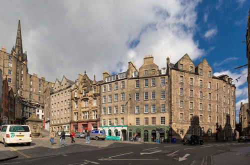 Foto 32 - Silver Lining - Grassmarket Apartments