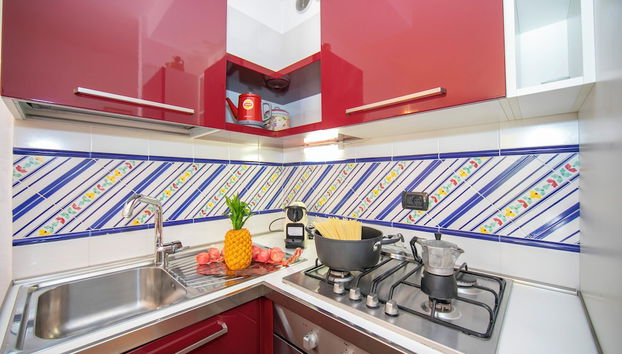 Cozinha privada