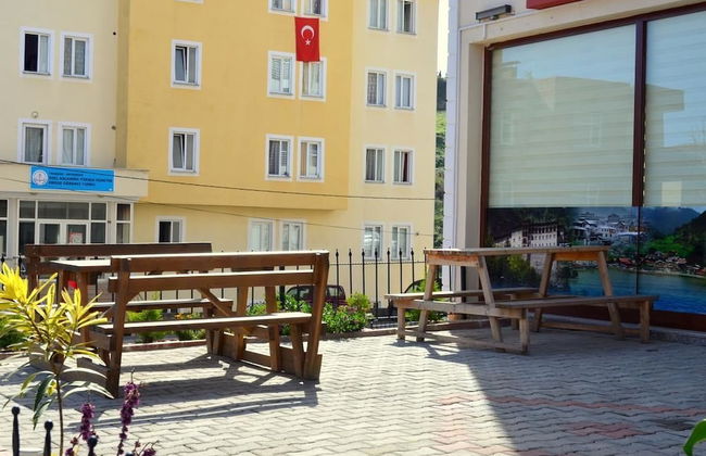 Ozgurcan Apart - Foto 27