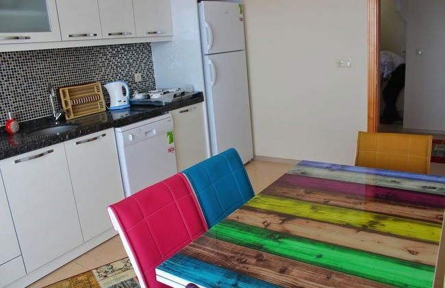 Ozgurcan Apart - Foto 9