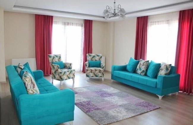 Ozgurcan Apart - Foto 15