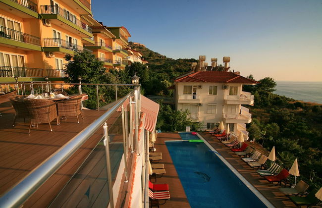 Bella Vista Suit Hotel - Foto 16