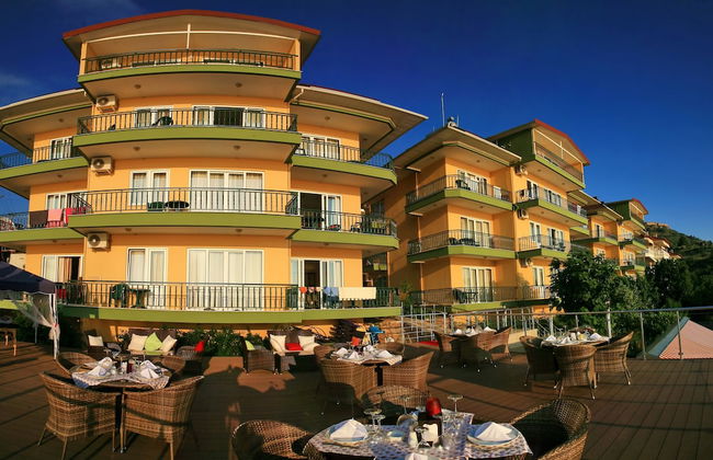 Bella Vista Suit Hotel - Foto 54