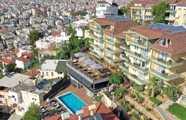 Bella Vista Suit Hotel - Foto 74
