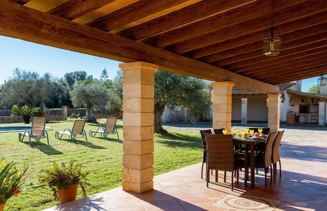 Villa Can Pedro - Foto 15