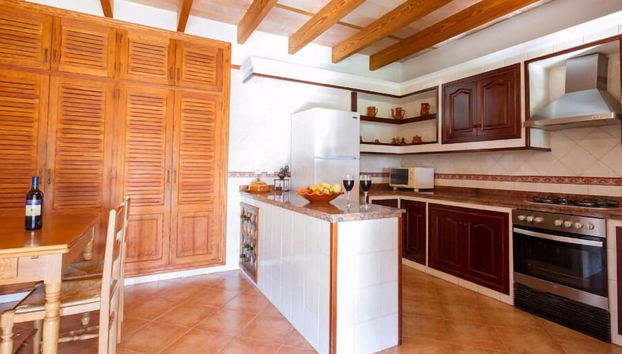 Cozinha privada