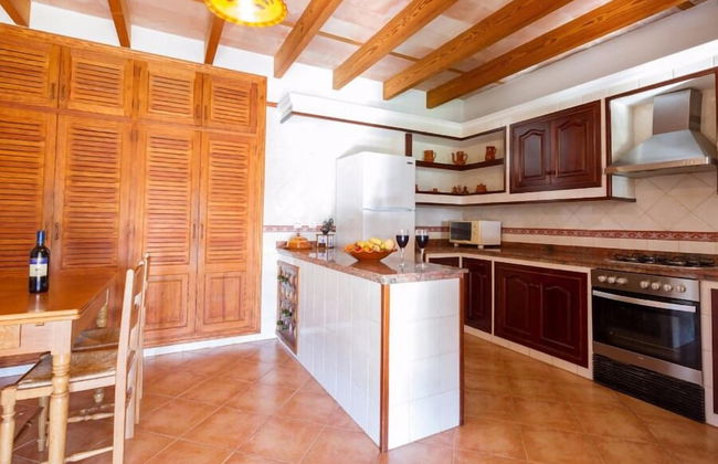 Villa Can Pedro - Foto 5